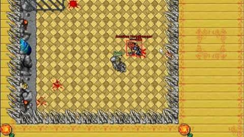 Arena Quest 1 Tibia