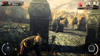 Hitman Absolution My Gameplay 7 Final Mission