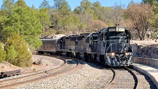 Tren Chepe Express en las Barrancas del Cobre. Un viaje maravilloso