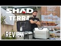 💼 NUEVAS SHAD TERRA 2020 | MALETAS PARA MOTO | LA REVIEW