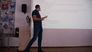 Yaroslav Muravskyi — The effective use of Django ORM