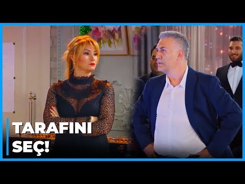 Haluk ve Meltem'in Yılbaşı Partileri Çakıştı | Çocuklar Duymasın 22.Bölüm