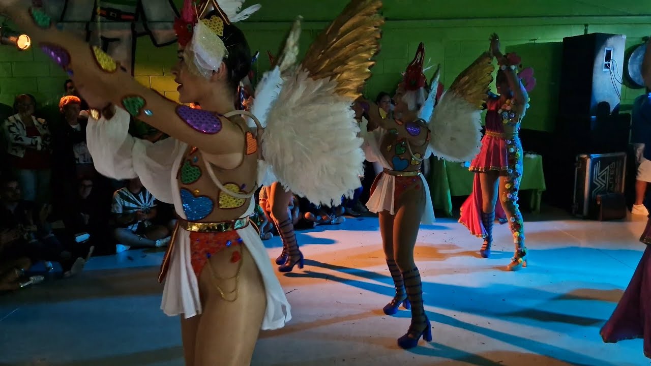 Barulhentas ( Convidada) @Eleição Gres Kan-Kans Carnaval 2025 @PlaytekTv