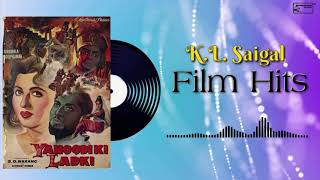 K.l. Saigals Films Hit Lag I Chot Karejwa Mein Old Hindi Film Song Yahudi Ki Ladki