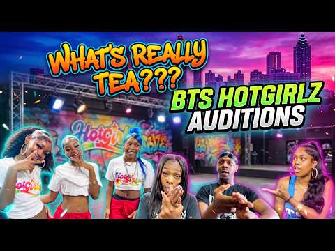 🫢 BTS AUDITIONS: What's Really Tea T-Squad?? WHO REALLY DID THAT⁉️