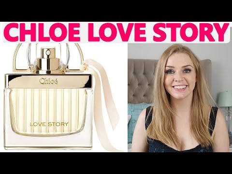 Video: Chloe Love Story Eau de Parfum Spray Review