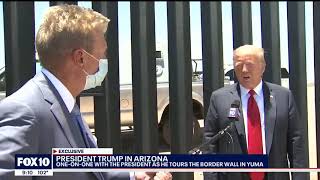 President Trump: Every city that has problems is run by Radical Left Democrats