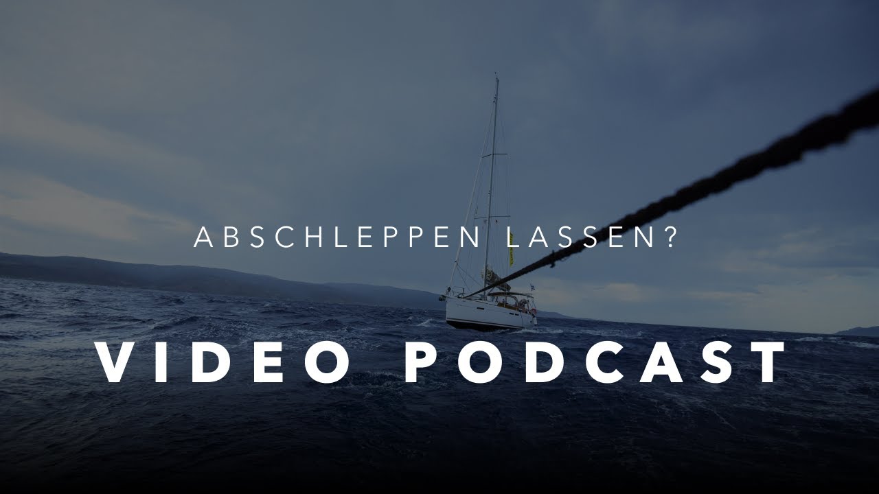 Schleppleine annehmen - Yacht futsch?
