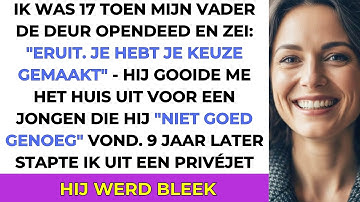 Mijn Vader Zette Me Op 17 Uit Huis: 