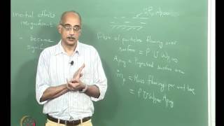 Mod-09 Lec-23 Transport Properties: Drag & Inertia