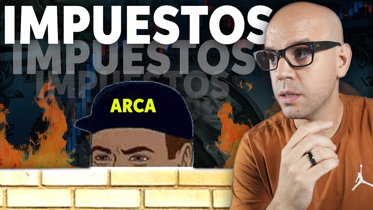 Mas IMPUESTOS a las CRIPTOMONEDAS en ARGENTINA 😒