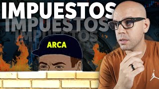 MÁS IMPUESTOS y más Regulación... 😒