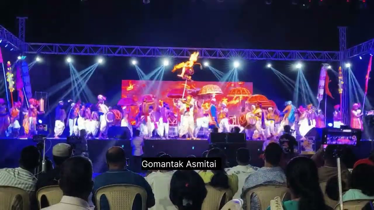 Ossai Season 2 | Avedkar Samaj Borim Performance 2025 | Gomantak Asmitai