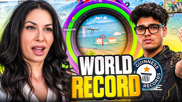 Jonathan Gaming Sets Kill Record in NEW Mode