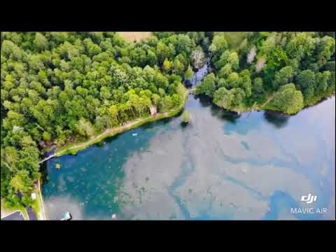 მწვანე ტბა ქულბაქი. Green Lake Qulbaq. ლეჩხუმი!!!!