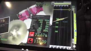 『GITADORA OverDrive GuitarFreaks』 The ULTIMATES -Darkness- （Mutsuhiko Izumi） （EXTREME BASS）