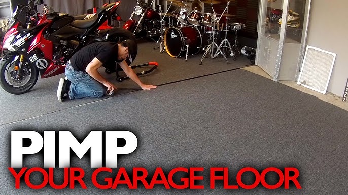 Three Tips for Installing and Maintaining the Hygiene of Rubber Mats for  Garage Floors – Rubber Flooring Blog