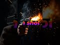 REALISTIC GUNSHOT SFX 🔥 | Cinematic Bullet Sound Effect (FREE USE)