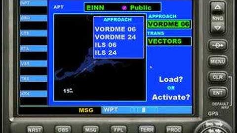 747-400 ILS FSX tutorial