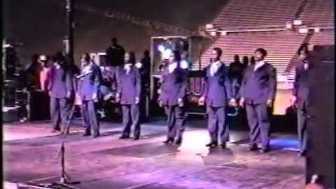 Grambling State Springfest 1998 Stepshow - GSU chapter of Zeta Phi Beta