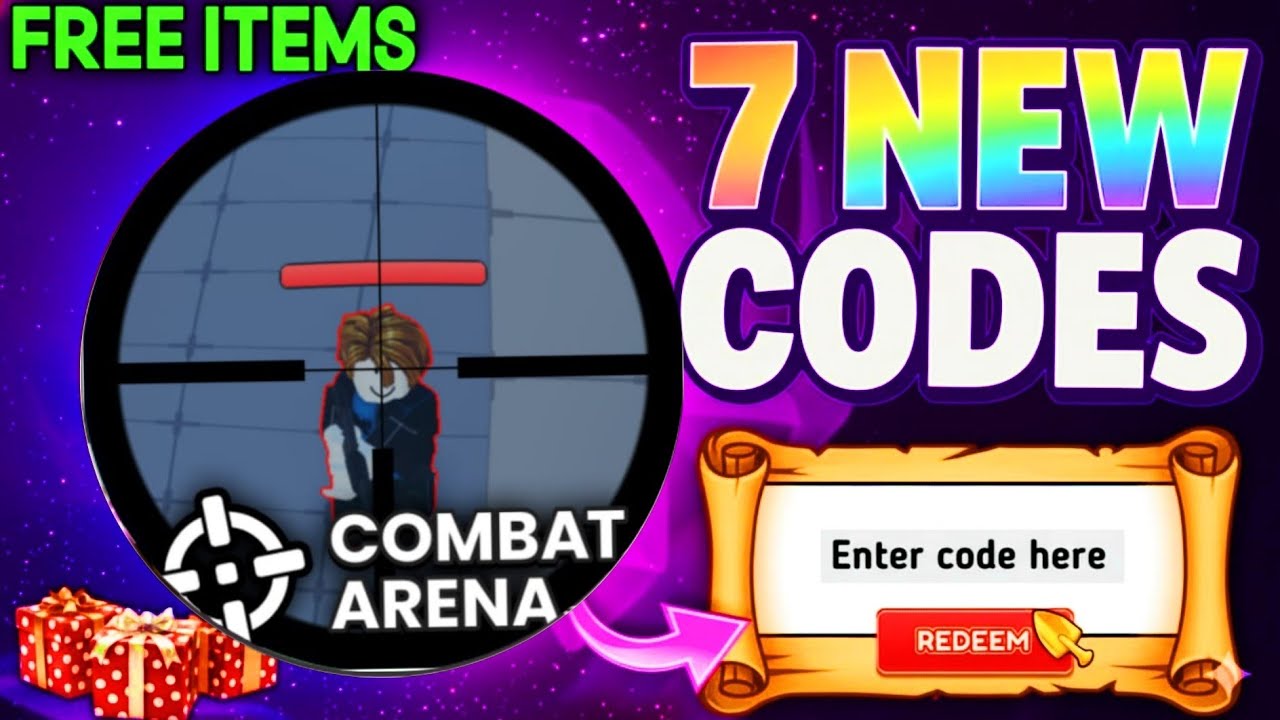 SECRET UPDATE Combat Arena CODES 2026 ROBLOX Combat Arena YouTube 