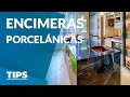 ✅ ENCIMERAS PORCELÁNICAS ✅  Ventajas y desventajas | ¿QUÉ ENCIMERA ELEGIR?