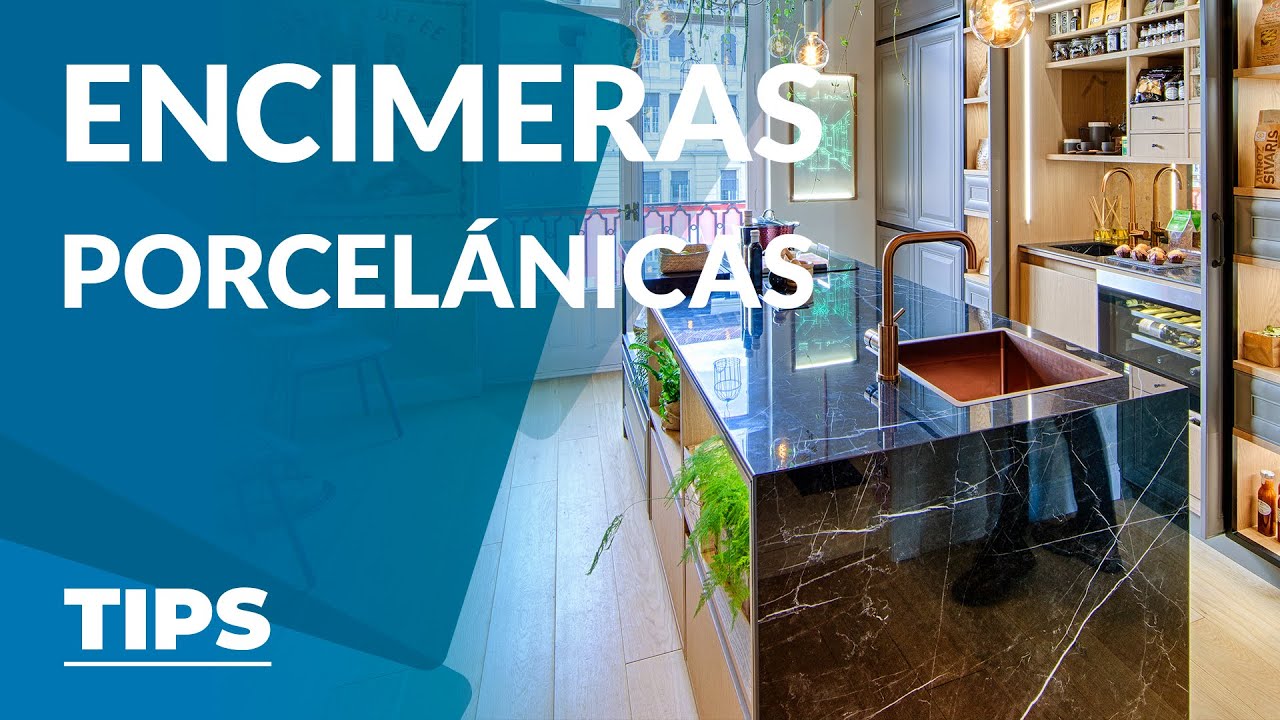 Estas son todas las ventajas de las encimeras de porcelánico - Foto 1