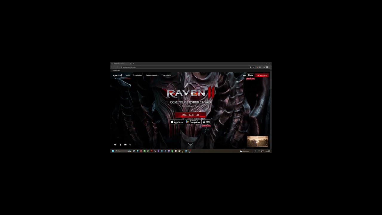 Raven 2 Обзор Игры На Канале 22.10 Глобал на Русском