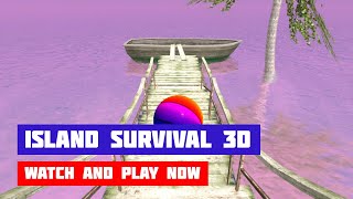 Island Survival 3D · Game · Gameplay