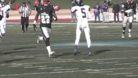2013 RMAC Football Media Day - Brandon Kliesen, CSU-Pueblo Highlights