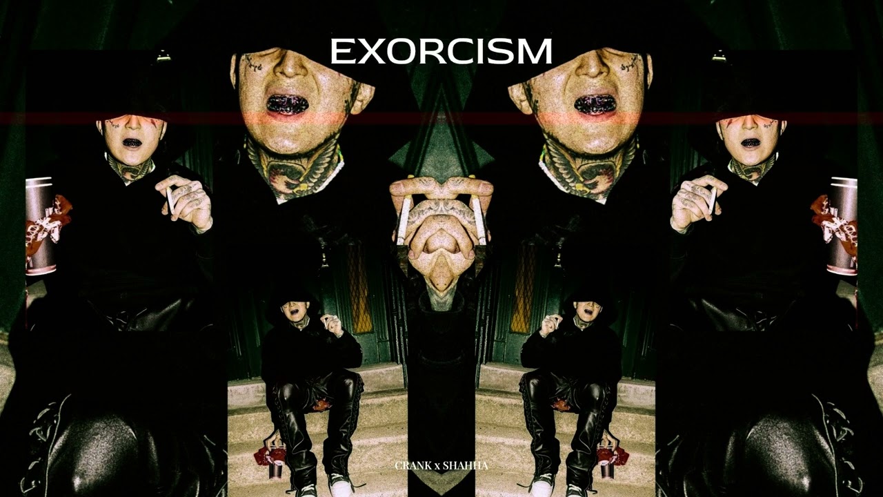 [HORROR] SOSMULA x SLEEZ RELIGION TYPE BEAT - "EXORCISM"