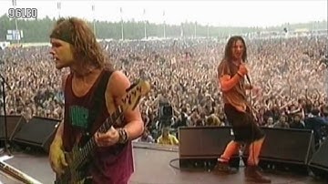 [HD] Pearl Jam - Porch [Pinkpop 1992]