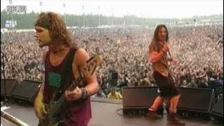 [HD] Pearl Jam - Porch [Pinkpop 1992]