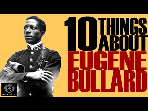 Black Excellist: Eugene Bullard the Black Aviator - Top 10 Things You Didn't Know