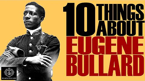 Black Excellist: Eugene Bullard the Black Aviator ...