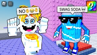 Roblox Slap Tower Funny Moments Brainrot 17