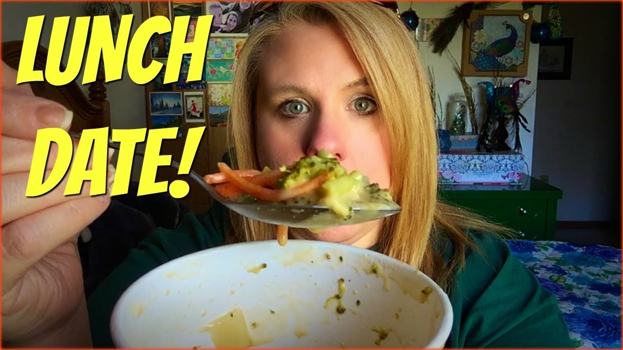 LUNCH DATE! - YouTube