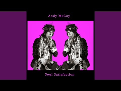 Andy McCoy — Bible and a Gun