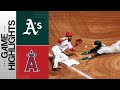 A&#39;s vs. Angels Game Highlights (10/1/23) | MLB Highlights