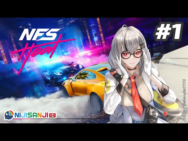 [Need for Speed : Heat] Karena Balapan Adalah Hobi #1 [NIJISANJI ID]のサムネイル