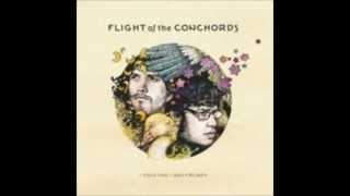 Vignette de la vidéo "Flight of the Conchords - Demon Woman (Lyrics)"