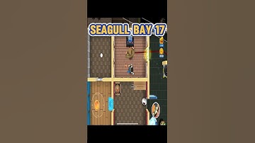 Robbery Bob 2 | Seagull Bay 17 Perfect 100%