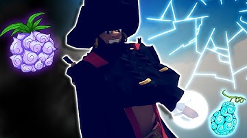 MARSHALL D. TEACH (BLACKBEARD) VS ALL UNITS IN TABS | Totally Accurate Battle Simulator