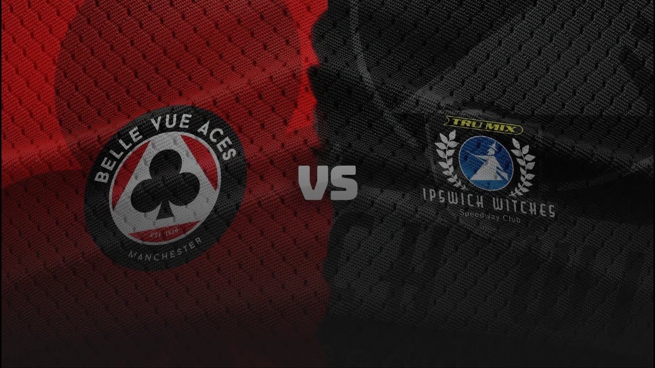 ROWE Motor Oil Premiership R2 2025 : Belle Vue Aces v Ipswich Witches , 04.08.2025