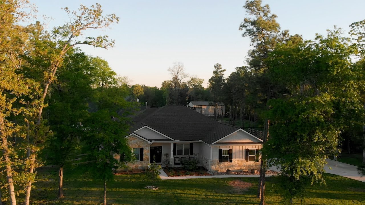 Home for Sale Huntsville TX 5 Lucas Crossing MLS 88205301 YouTube