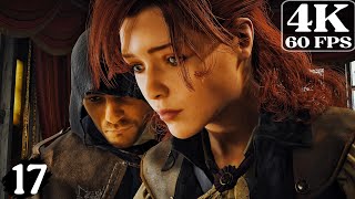 Assassin Alliance & Germain Workshop Ambush | AC Unity Gameplay | Ultra 4K 60FPS – Part 17