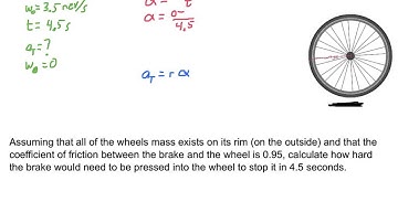 Rotational Kinematics