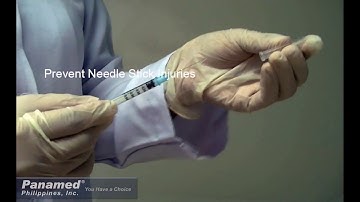 Simplex® Auto Disable Safety Syringe