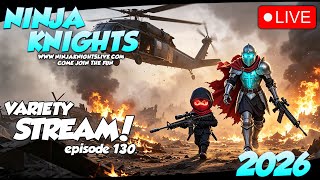 🔴 LIVE: Roblox Chaos & Fortnite Victory Royales! #Roblox #Fortnite #NinjaKnightsLive screenshot 5