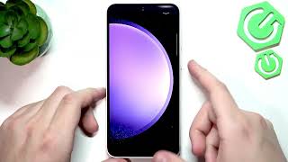 Samsung Galaxy S23 FE – Luminosité adaptative ne marche pas: réparer l’auto-brightness